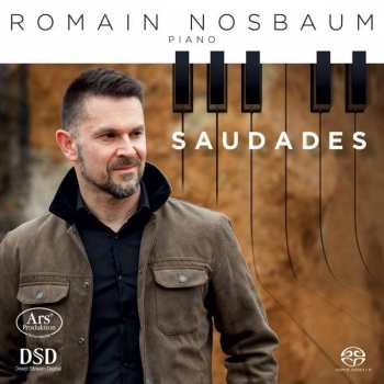 Album Romain Nosbaum: Saudades