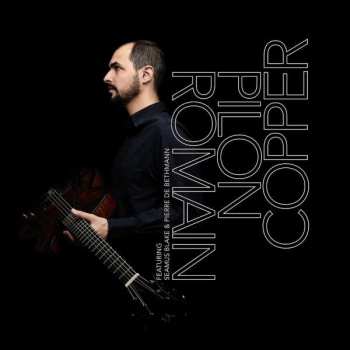 Album Romain Pilon: Copper