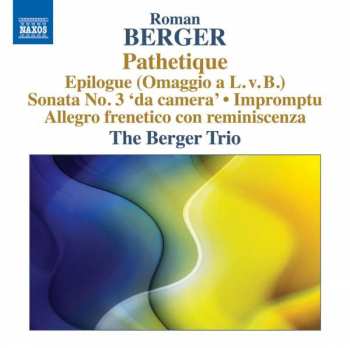 Album Roman Berger: Pathetique