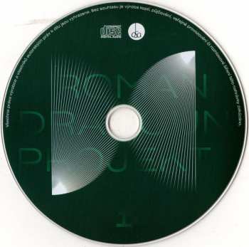 2CD Roman Dragoun: Roman Dragoun Projekt 30979