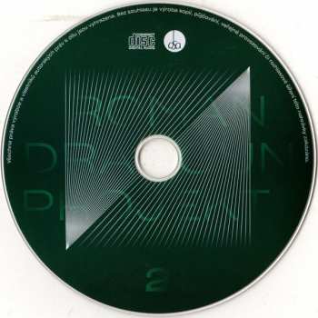 2CD Roman Dragoun: Roman Dragoun Projekt 30979