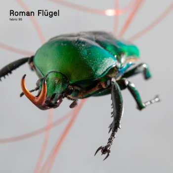 Album Roman Flügel: Fabric 95