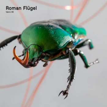CD Roman Flügel: Fabric 95 387610