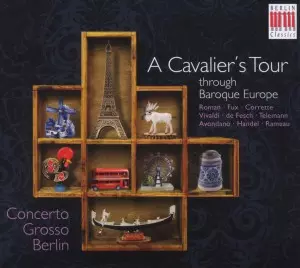 A Cavalier's Tour Through Baroque Europe