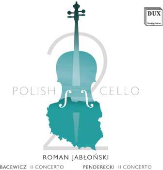 Album Roman Jabłoński: Polish Cello