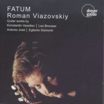 Album Roman Viazovskiy: Fatum