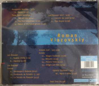 CD Roman Viazovskiy: Fatum 314211