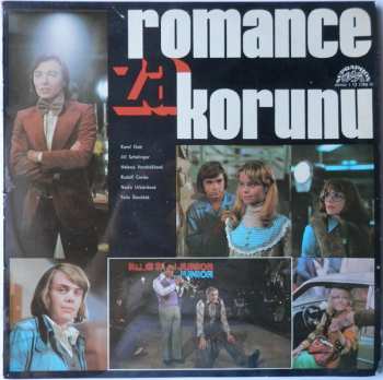 Album Various: Romance Za Korunu