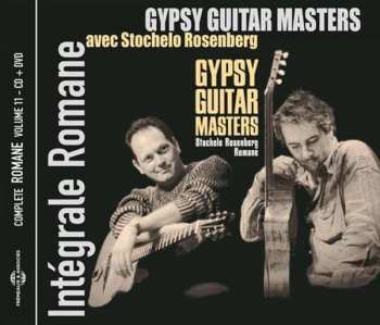 Album Romane Rosenberg & Stochelo Rosenberg: Gypsy Guitar Masters Vol.11