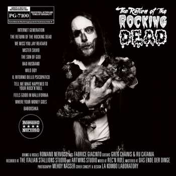 LP Romano Nervoso: The Return of the Rocking Dead 61433