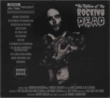 Album Romano Nervoso: The Return of the Rocking Dead