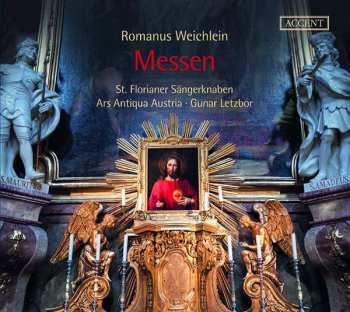 Album Romanus Weichlein: Messen 