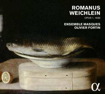 Album Romanus Weichlein: Opus 1, 1695