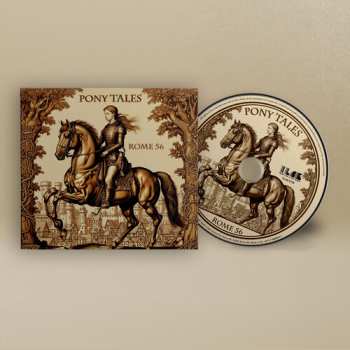 Album Rome 56: Pony Tales