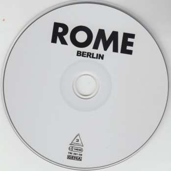 CD Rome: Berlin 233178