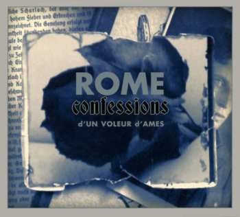 Album Rome: Confessions D'Un Voleur D'Ames