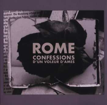 LP Rome: Confessions D'Un Voleur D'Ames CLR | LTD | NUM 482295