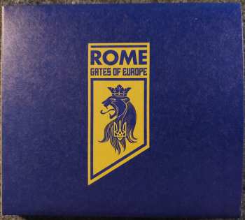 Album Rome: Gates Of Europe