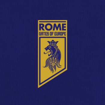 CD Rome: Gates Of Europe DIGI 466173