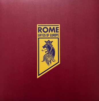LP Rome: Gates Of Europe LTD | DLX 484162