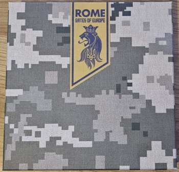 CD/SP/Box Set Rome: Gates of Europe LTD | NUM | DLX