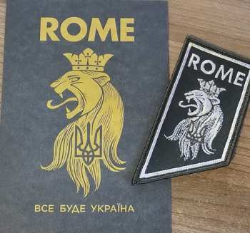 CD/SP/Box Set Rome: Gates Of Europe LTD | NUM | DLX 485647