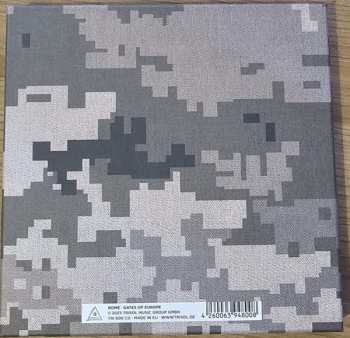 CD/SP/Box Set Rome: Gates of Europe LTD | NUM | DLX