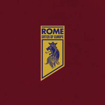 LP Rome: Gates Of Europe LTD | DLX 484162