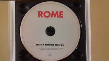 CD Rome: Hansa Studios Session 242570
