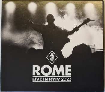 Album Rome: Live in Kyiv 2023