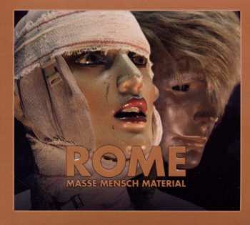 Rome: Masse Mensch Material
