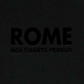 CD Rome: Nos Chants Perdus 269865