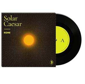 Album Rome: Solar Caesar