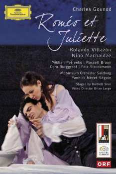 Album Villazon/machaidze: Romeo A Julie