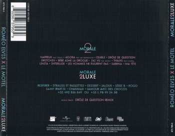 2CD Roméo Elvis: Morale 2Luxe