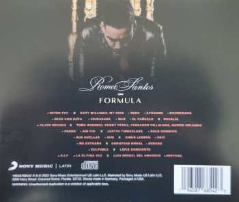 CD Romeo Santos: Formula Vol. 3 437483