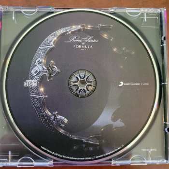 CD Romeo Santos: Formula Vol. 3 437483