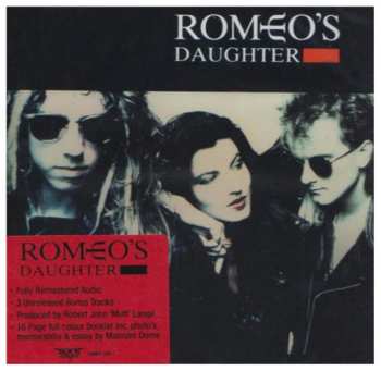 Album Romeo's Daughter: Romeo's Daughter