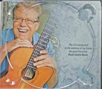 CD Romero Lubambo: Só: Brazilian Essence