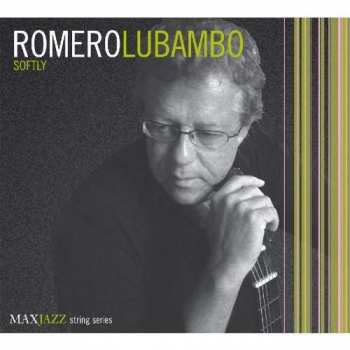 Album Romero Lubambo: Softly
