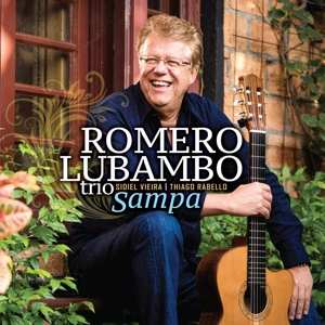Album Romero Lubambo Trio: Sampa
