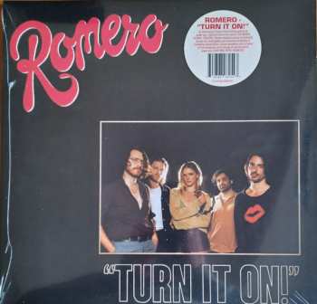 Album Romero: "Turn It On!"