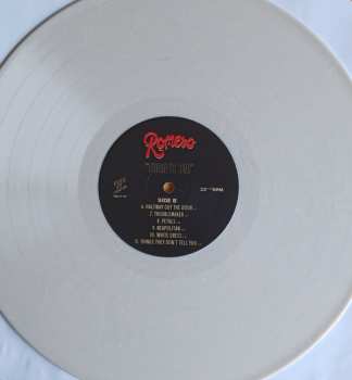 LP Romero: "Turn It On!" LTD | CLR 409653