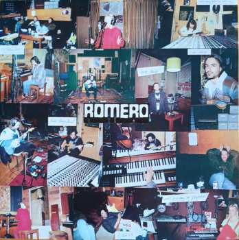 LP Romero: "Turn It On!" LTD | CLR 409653