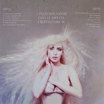 LP Romina Falconi: Rottincuore CLR | LTD