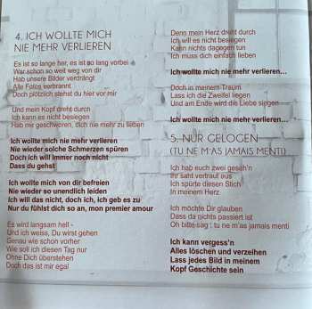 CD Romy Kirsch: Leben & L'Amour 183955