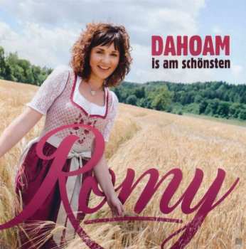Album Romy Madley Croft: Dahoam Is Am Schönsten