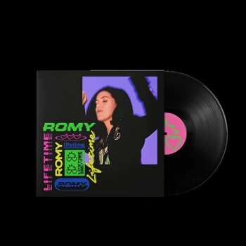 Album Romy Madley Croft: Lifetime (Remixes)