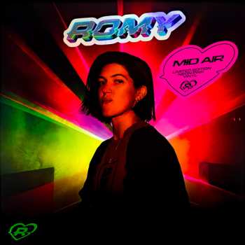 Album Romy Madley Croft: Mid Air