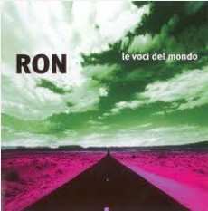 Album Ron: Le Voci Del Mondo